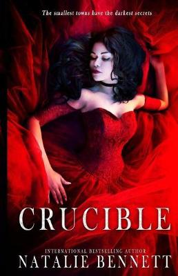 Book cover for Crucible