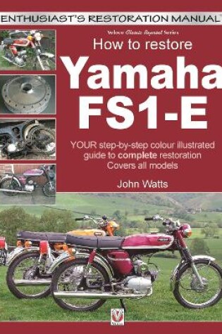 Cover of Yamaha Fs1-E, How to Restore