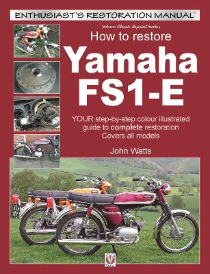 Cover of Yamaha Fs1-E, How to Restore