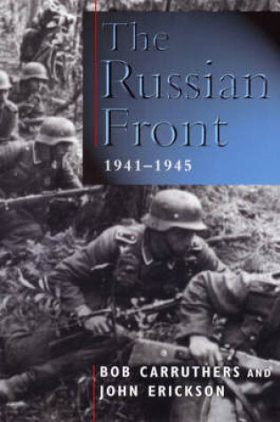 Cover of The Russian Front, 1941-1945