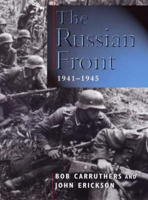 Cover of The Russian Front, 1941-1945
