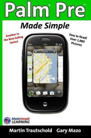 Cover of Palm Pre Made Simple