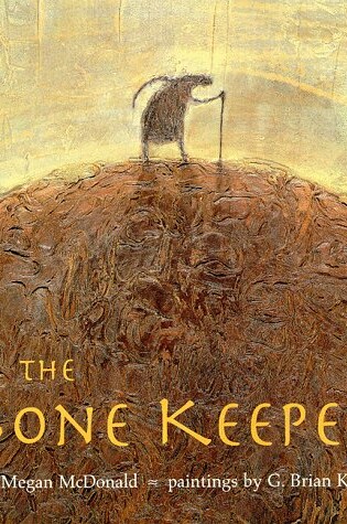 Cover of The Bone Keeper