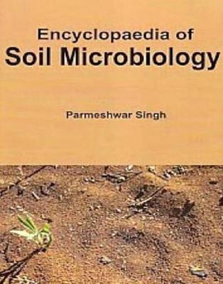 Book cover for Encyclopaedia of Soil Microbiology