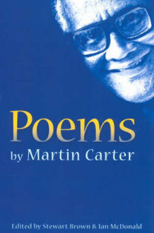 Cover of Macmillan Caribbean Writers: Poems by Martin Carter