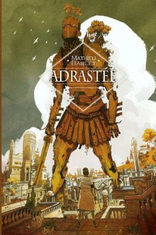 Cover of Adrastea
