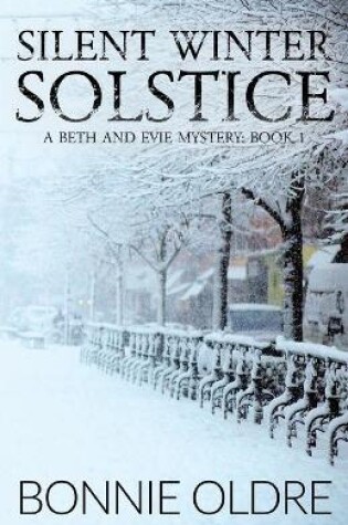 Cover of Silent Winter Solstice