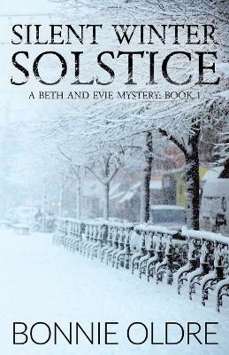 Book cover for Silent Winter Solstice