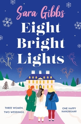 Book cover for Eight Bright Lights