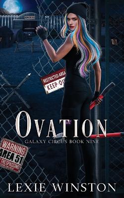 Book cover for Ovation