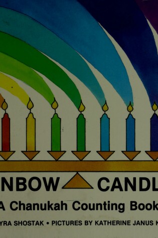 Cover of Rainbow Candles