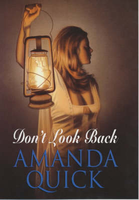 Book cover for Don't Look Back