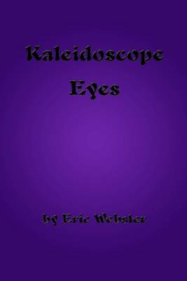 Book cover for Kaleidoscope Eyes