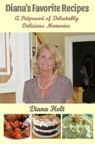 Cover of Diana's Favorite Recipes