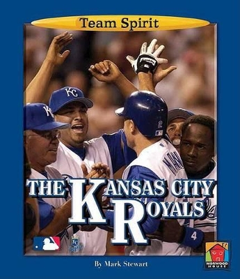 Book cover for The Kansas City Royals