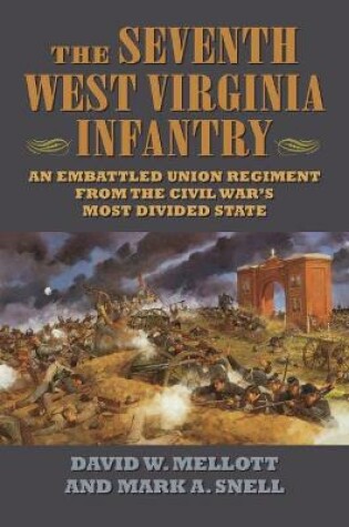 Cover of The Seventh West Virginia Infantry