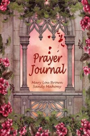 Cover of Prayer Journal