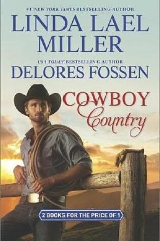 Cover of Cowboy Country