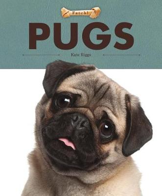 Book cover for Pugs