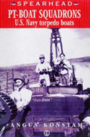 Cover of PT-boats