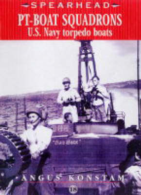 Cover of PT-boats
