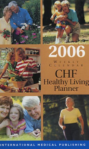 Book cover for 2006 Chf Calendar