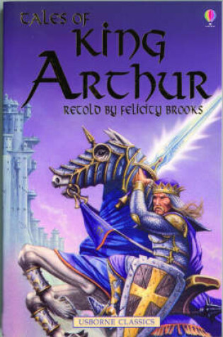 Cover of King Arthur