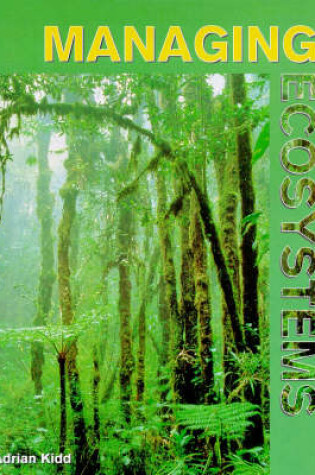 Cover of Managing Ecosystems
