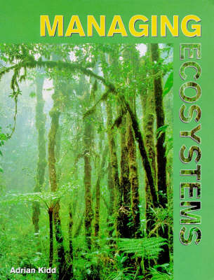 Book cover for Managing Ecosystems