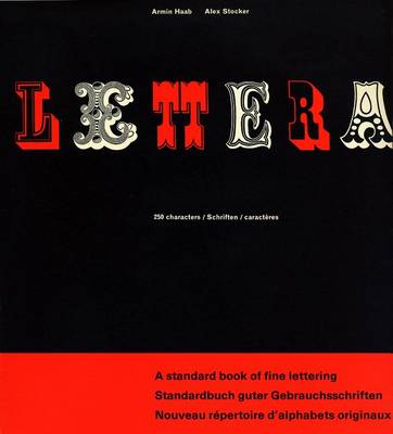 Book cover for Lettera, Vol. 1
