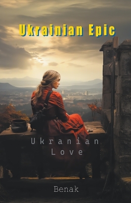 Book cover for Ukrainian Love