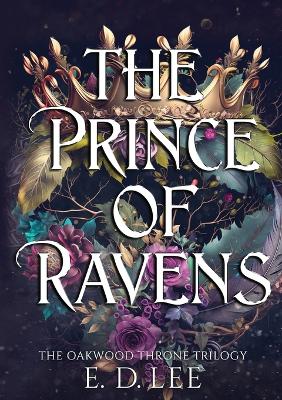 Book cover for The Prince of Ravens