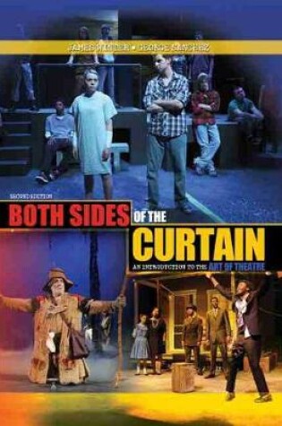 Cover of Both Sides of the Curtain: An Introduction to the Art of Theater