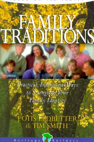 Cover of Family Traditions