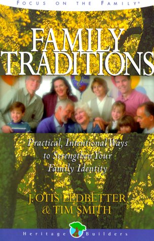 Book cover for Family Traditions