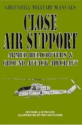 Cover of Close Air Support