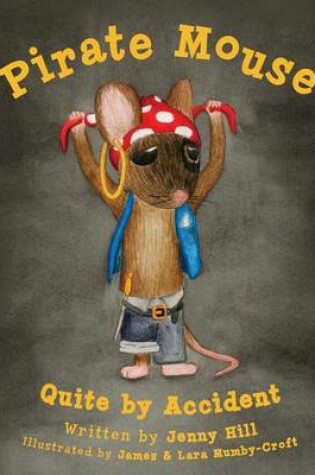 Cover of Pirate Mouse
