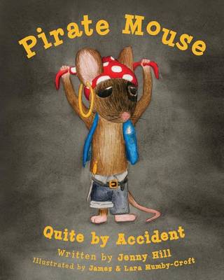 Book cover for Pirate Mouse