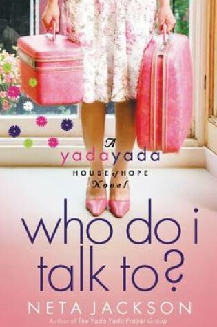Cover of Who Do I Talk To?