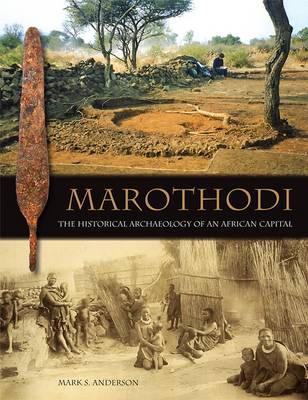 Book cover for Marothodi