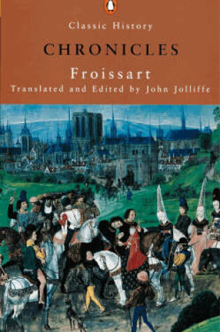 Cover of Froissart's Chronicles