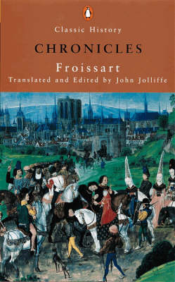 Cover of Froissart's Chronicles