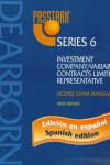 Book cover for Investment Company/Variable Contracts Limited Representative: License Exam Manual