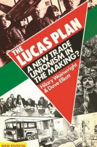 Cover of The Lucas Plan
