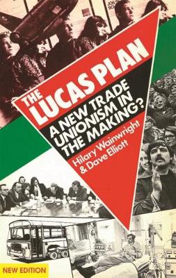 Book cover for The Lucas Plan