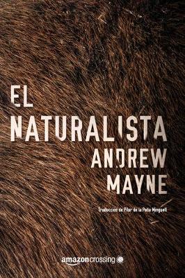 Book cover for El naturalista