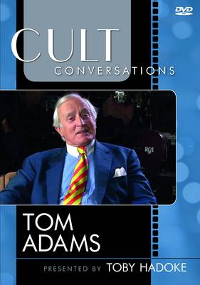 Book cover for Cult Conversations: Tom Adams