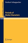 Book cover for Periods of Hecke Characters