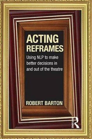 Cover of Acting Reframes