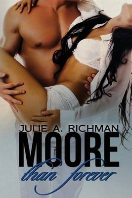 Book cover for Moore than Forever